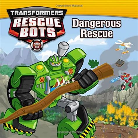 register transformers rescue bots dangerous Reader